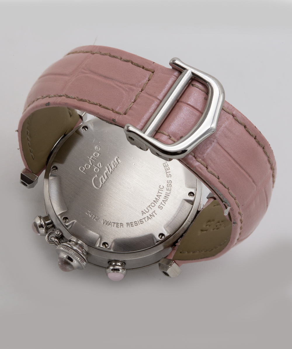 Cartier Pasha C 35mm Referenz: W3106599