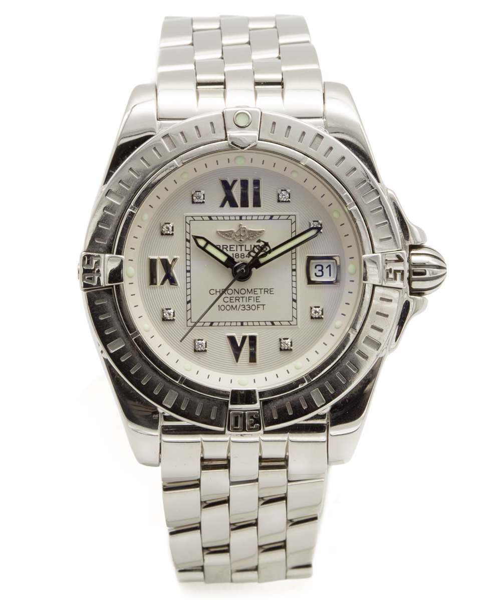 Breitling Cockpit Lady 32mm Referenz: A71356