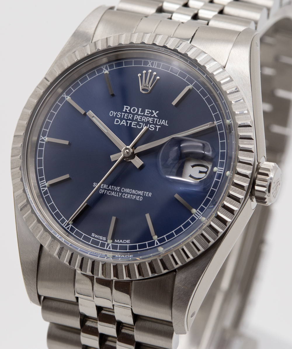 Rolex Datejust 36mm Ref.16030