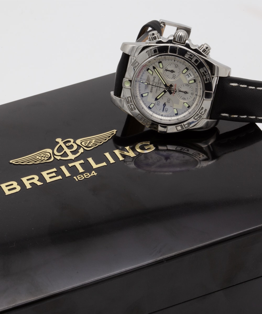 Breitling Chronomat 41mm Referenz: AB0140