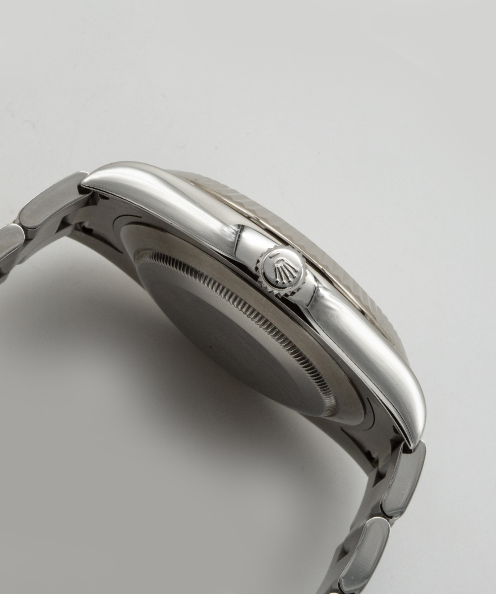 Rolex Datejust II 41mm Referenz: 116334