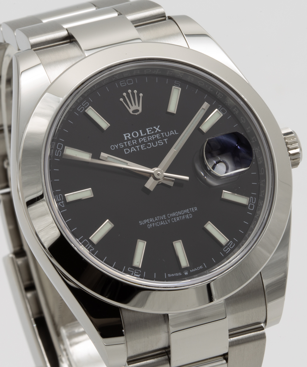 Rolex Datejust 41mm Referenz: 126300