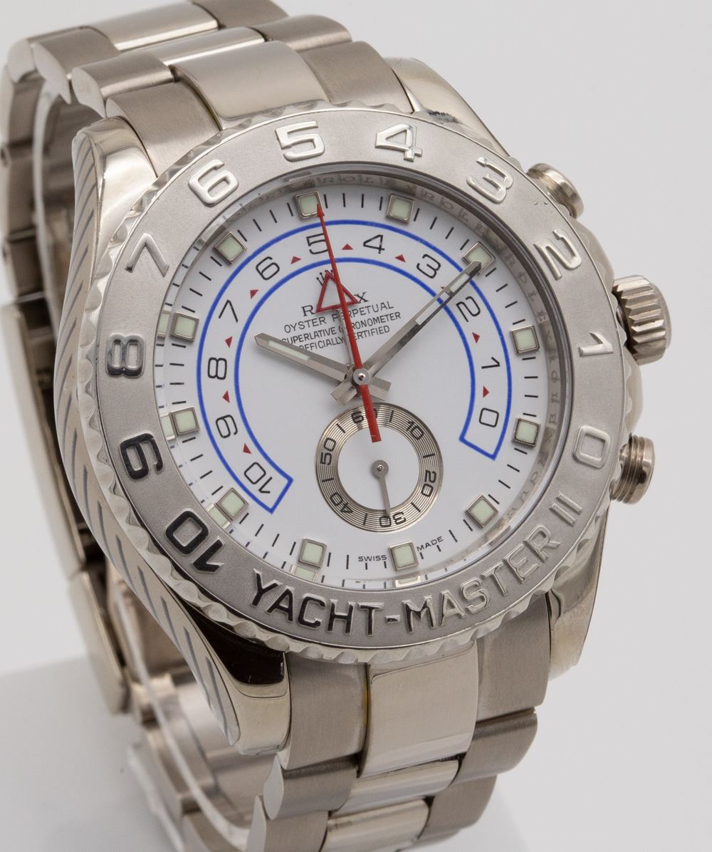 Rolex Yacht-Master II Referenz: 116689