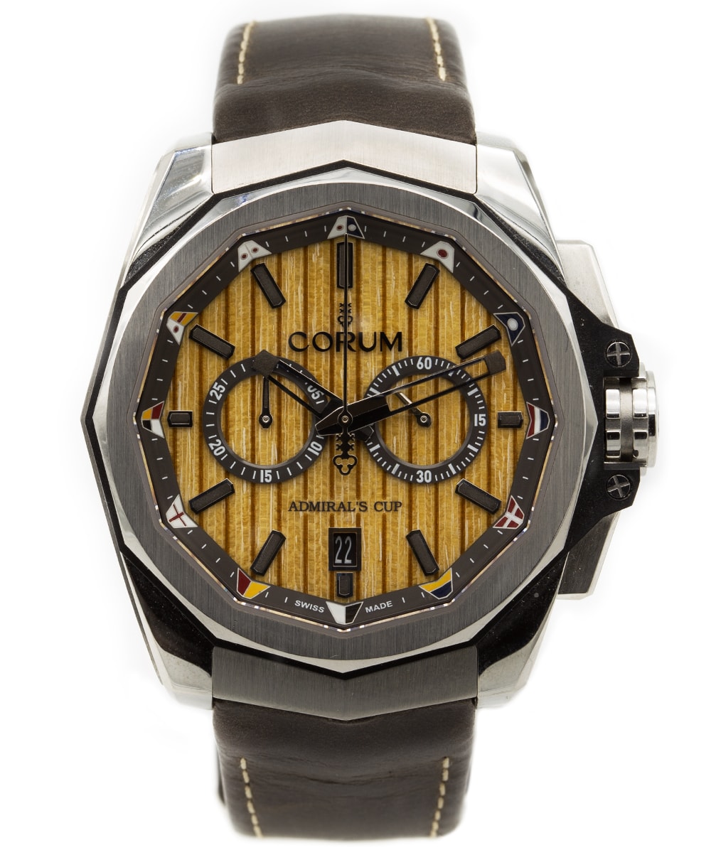 Corum Admiral's Cup AC-One Referenz: 116.101.20/F249 TB20