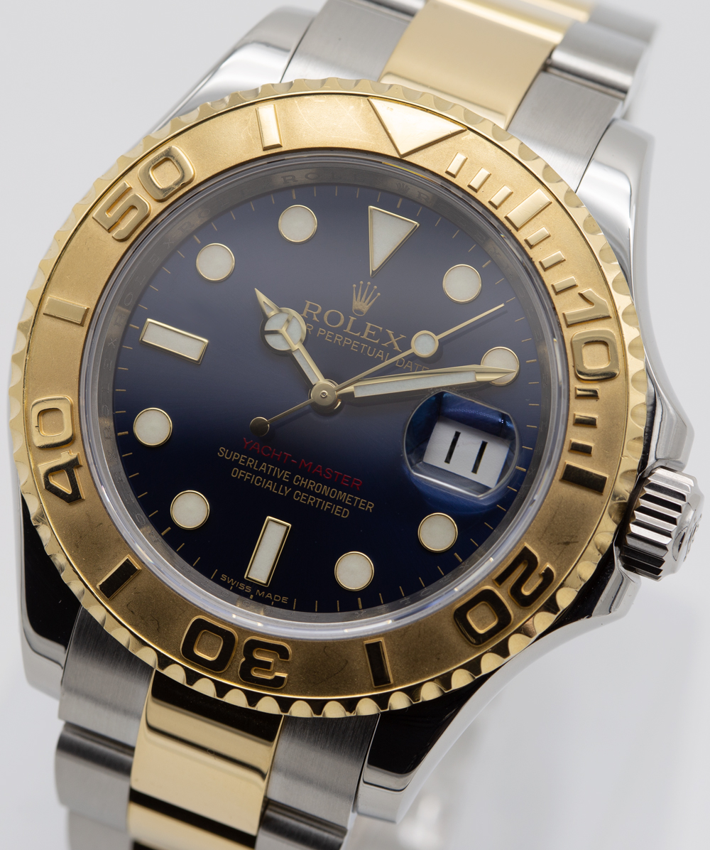 Rolex Yacht-Master 40mm Referenz: 16623