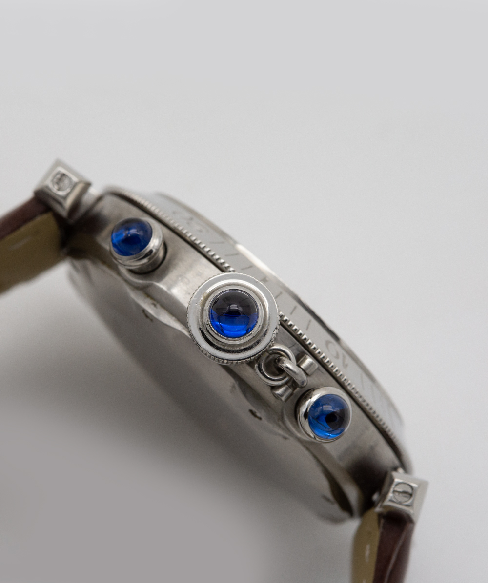 Cartier Pasha 38mm Ref.: 1050