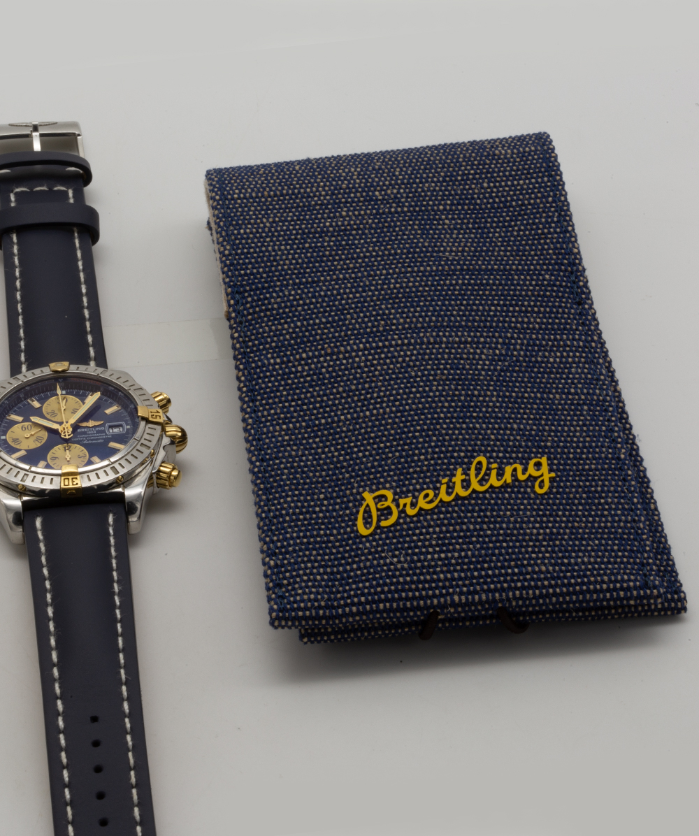 Breitling Chronomat Evolution 44mm Ref.: B13356