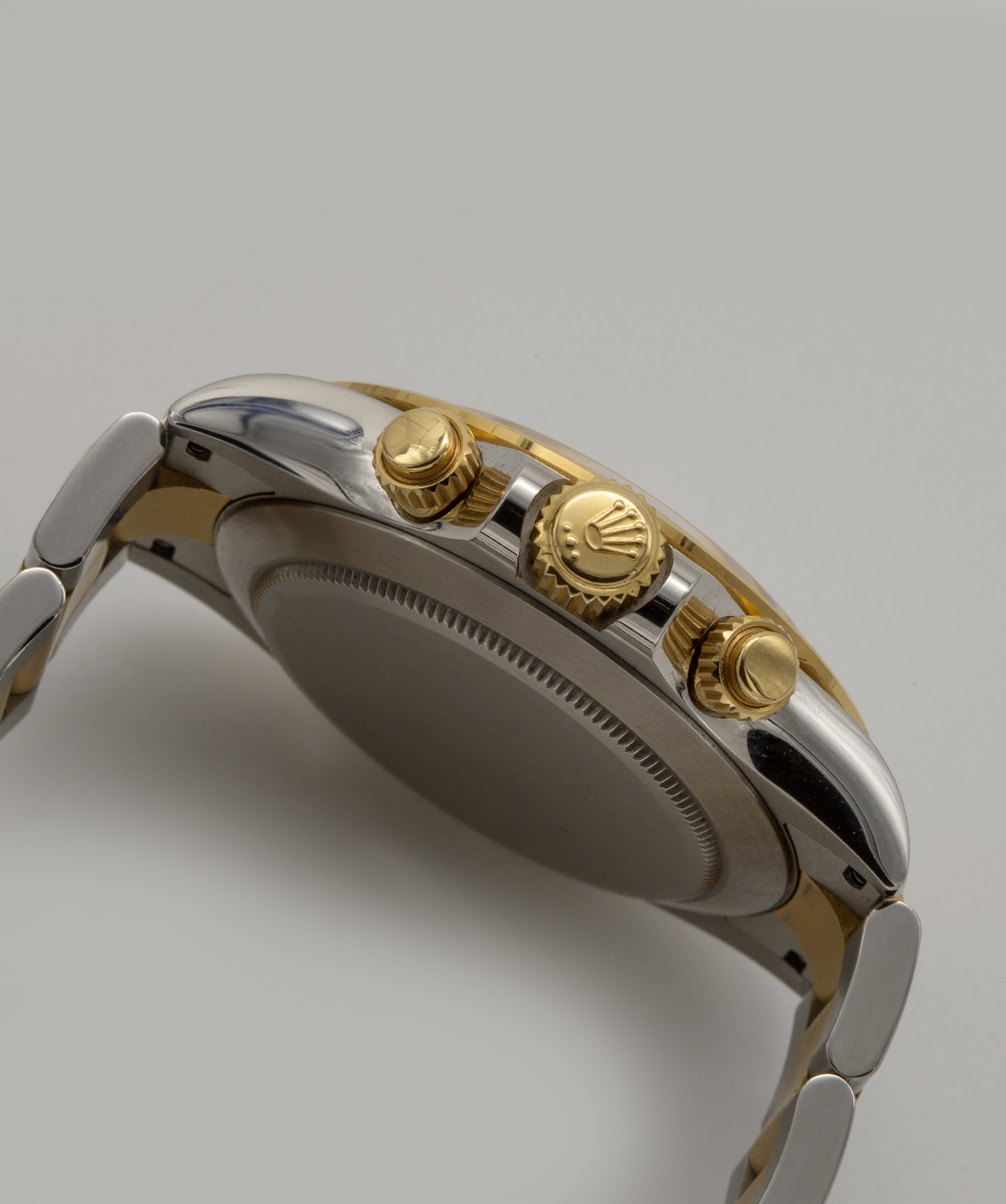 Rolex Daytona Stahl/Gold 40mm Ref: 116503