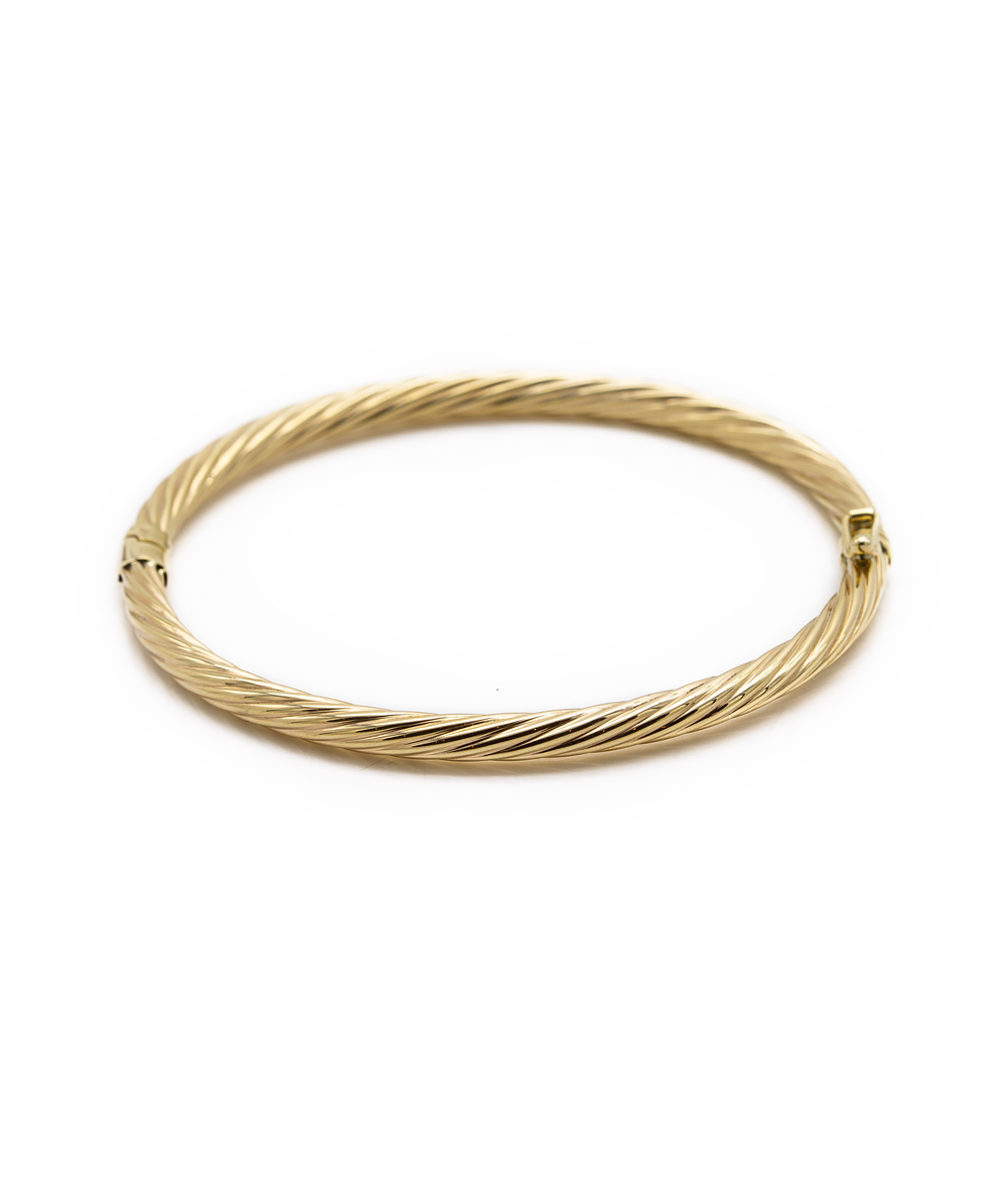 Armspange 333er Gelbgold