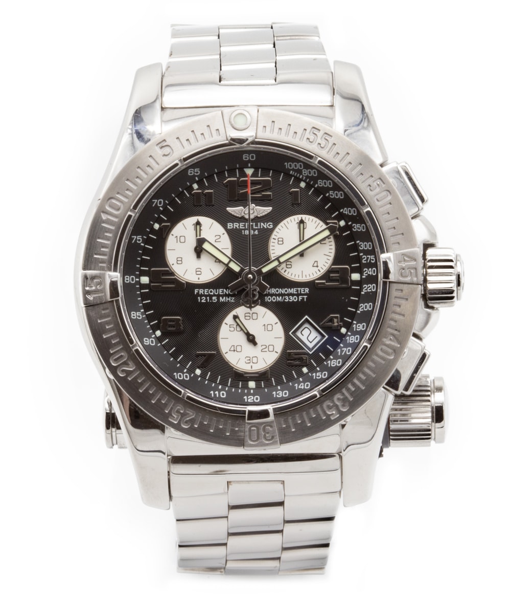 Breitling emergency mission a73322 discount