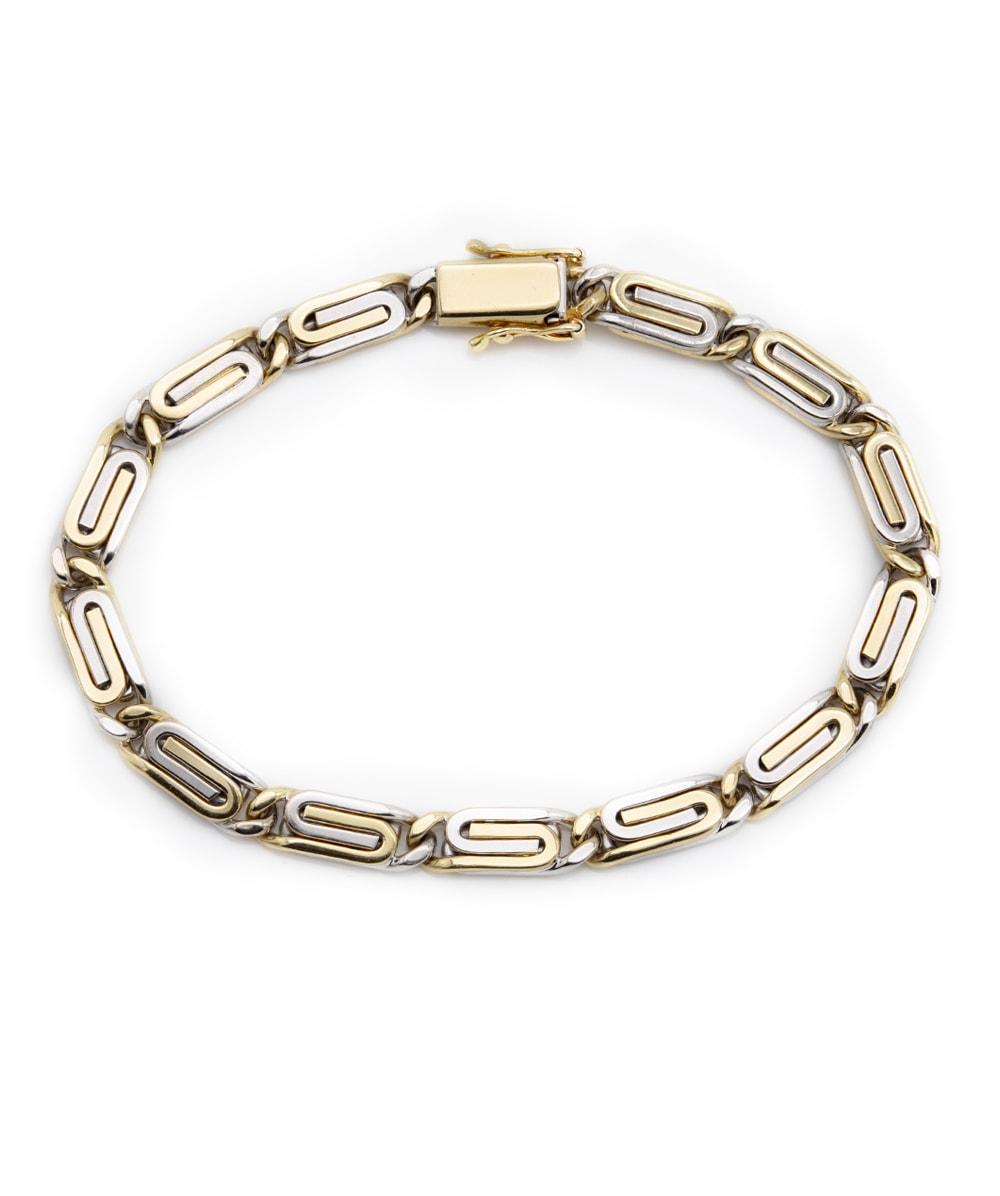 Elegantes Metallarmband Bico 11/14 main image 0