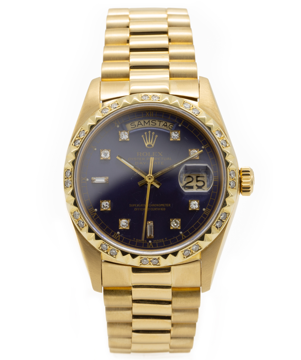 Rolex Day-Date 36mm Ref: 18078
