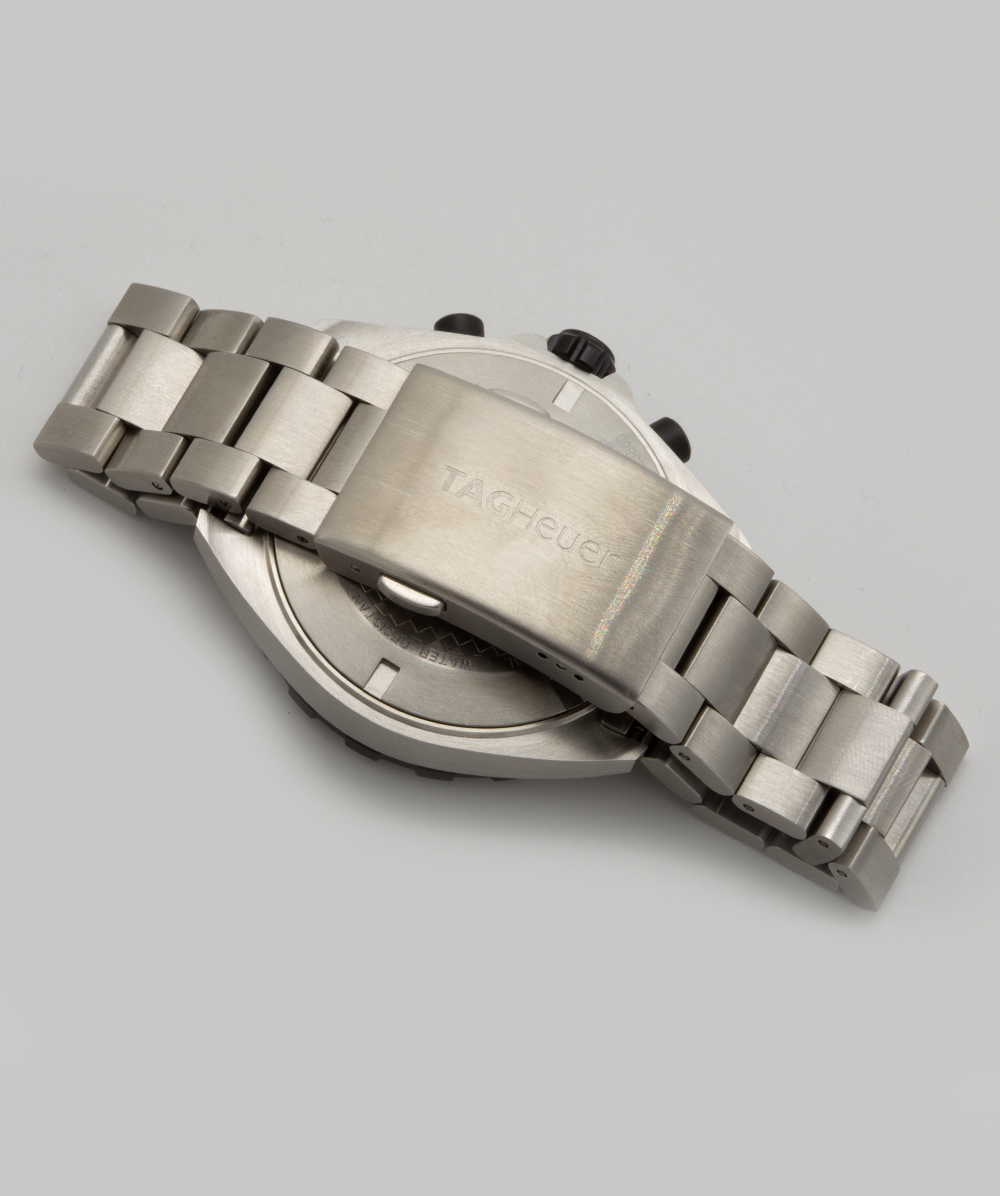 TAG Heuer Formula 1 43 mm Ref: CAZ101AP