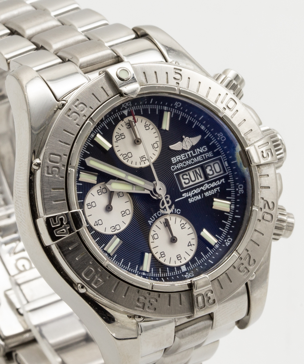 Breitling Superocean Chronograph II Ref.: A13340