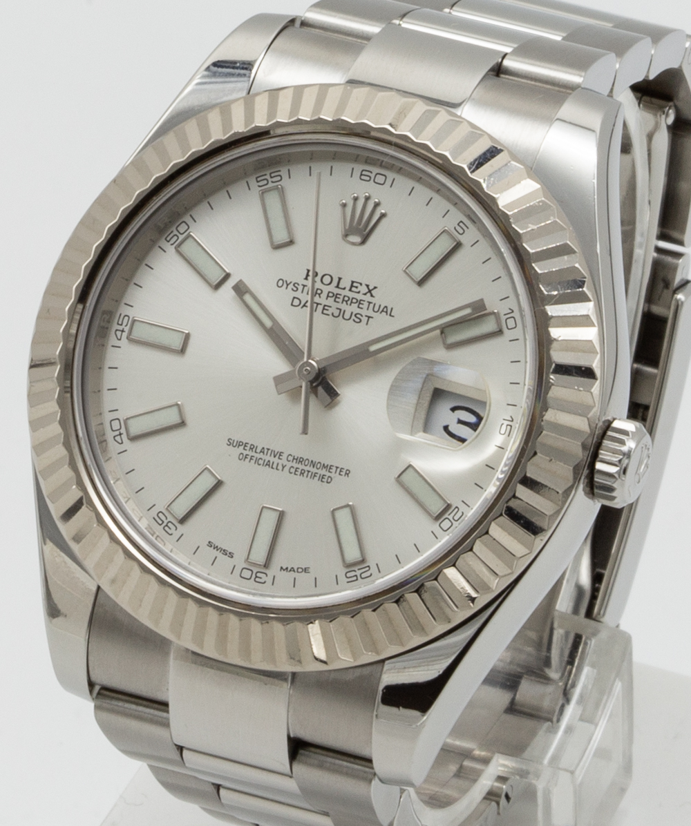Rolex Datejust II 41mm Referenz: 116334