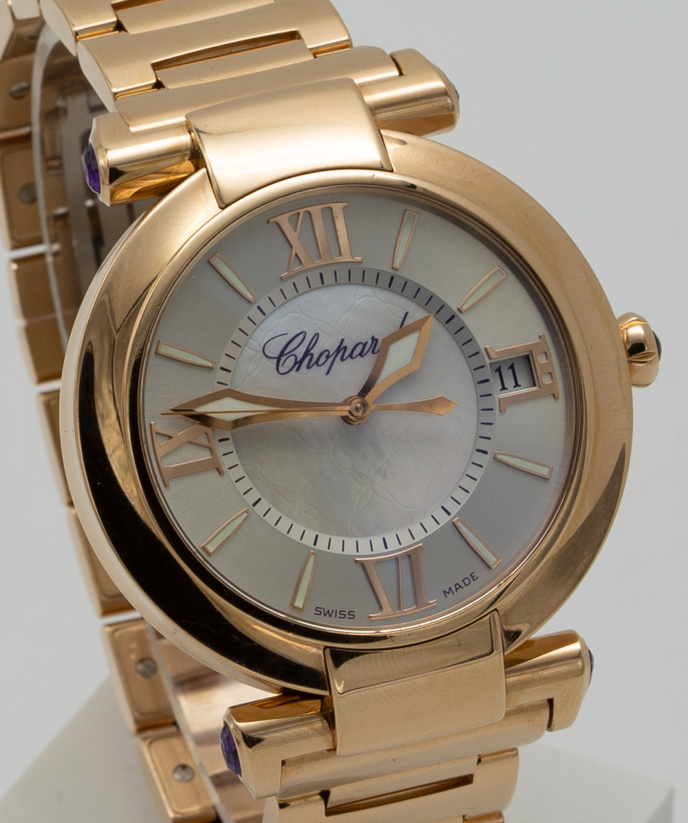 Chopard Imperiale 40mm Ref: 4241 RESERVIERT MG bis. 23.10.