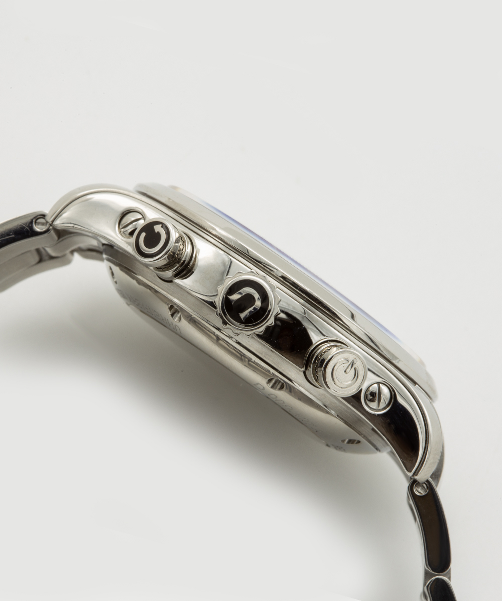 Union Glashütte Belisar Chronograph 44mm Ref.: D009.427.11.057.00