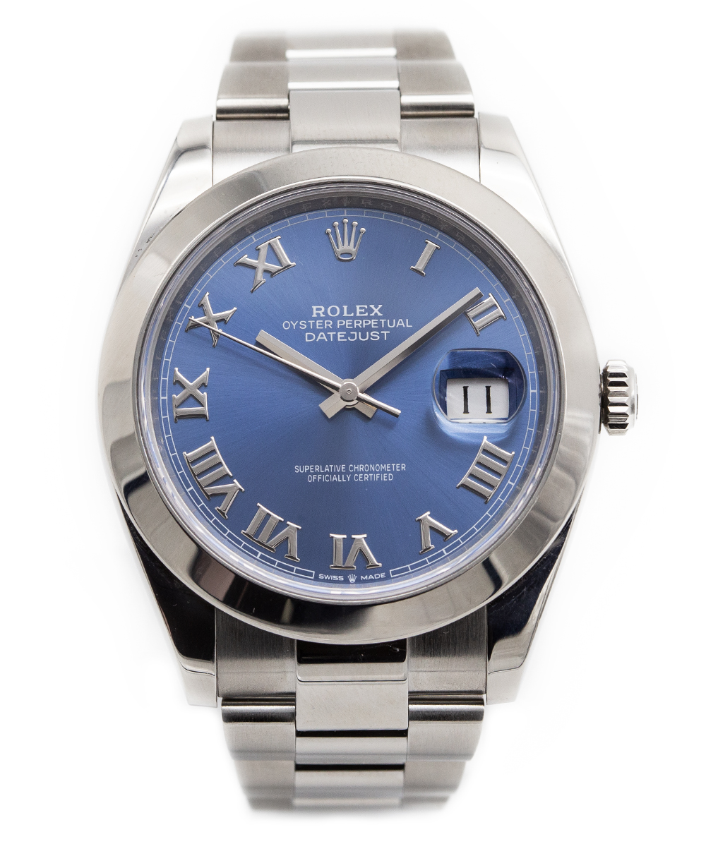 Rolex Datejust 41mm Referenz: 126300