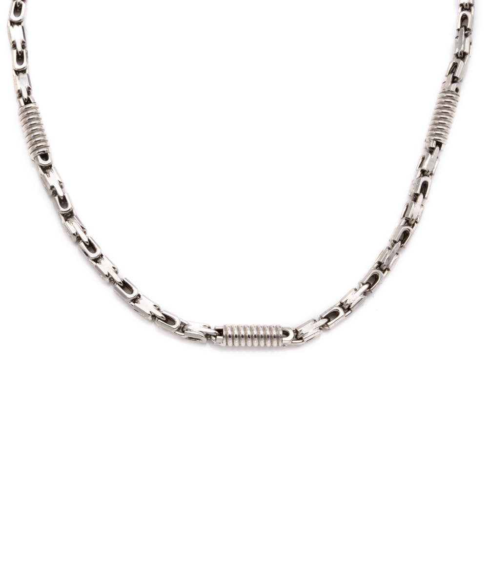 Kette Monte Carlo 585er Weißgold