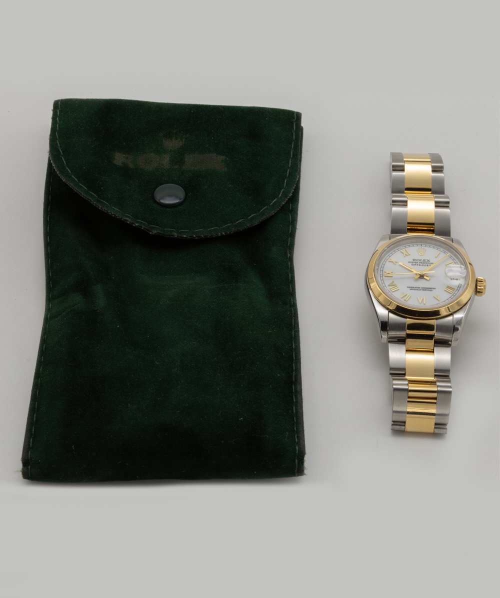 Rolex Datejust 31mm Referenz: 68243