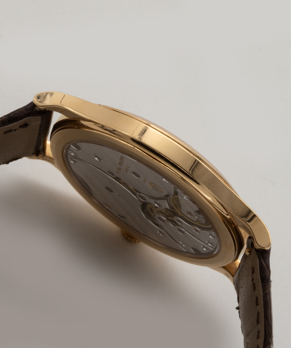 Patek Philippe Calatrava Referenz: 6119R-001