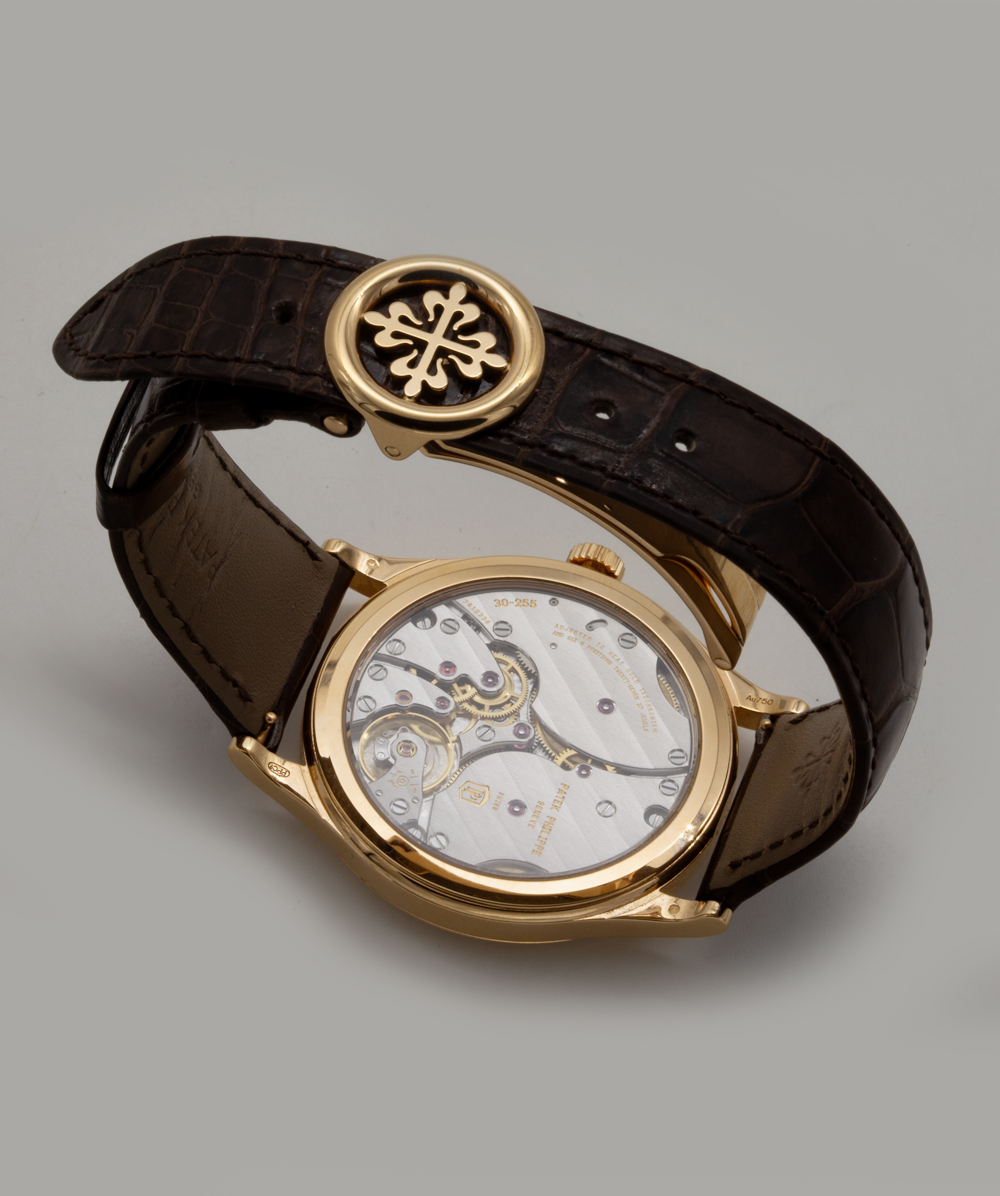 Patek Philippe Calatrava Referenz: 6119R-001