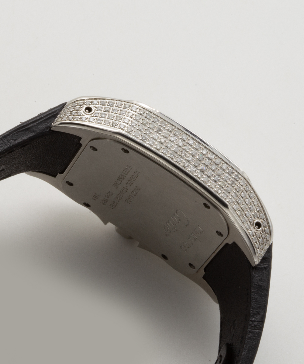 Cartier Santos 100XL Referenz: 2656