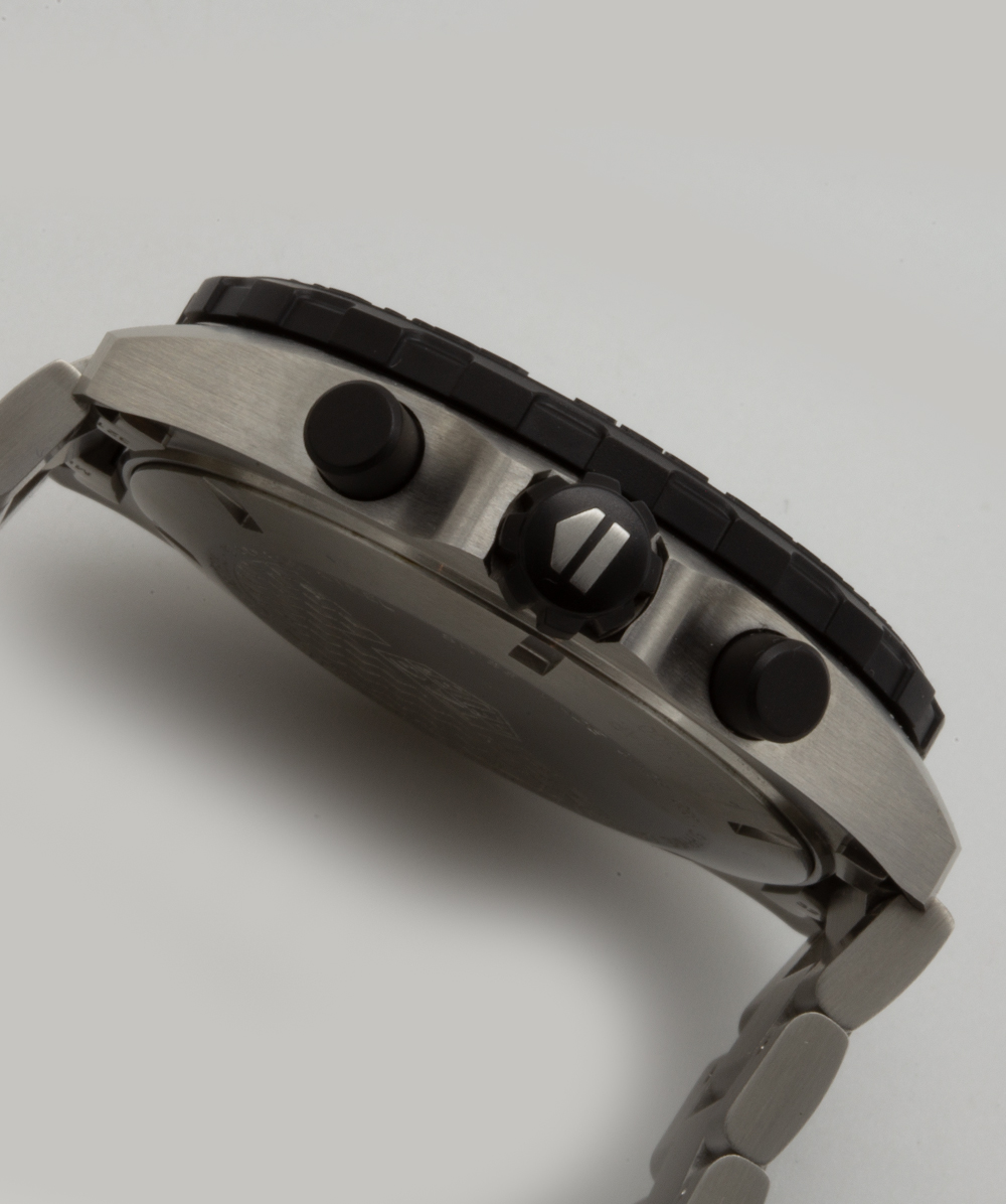 TAG Heuer Formula 1 43 mm Ref: CAZ101AP
