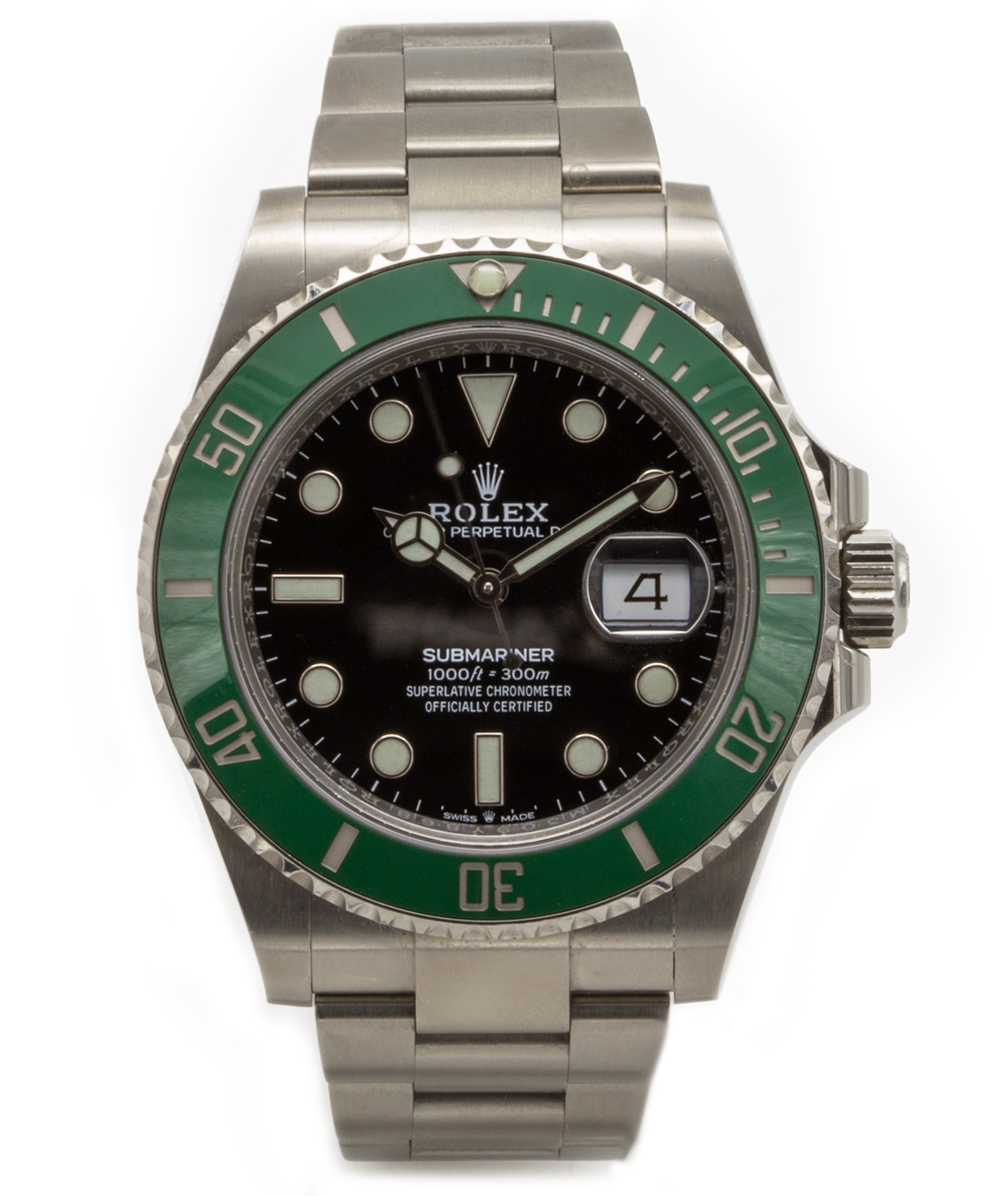 Rolex Submariner Date 41mm Ref: 126610LV