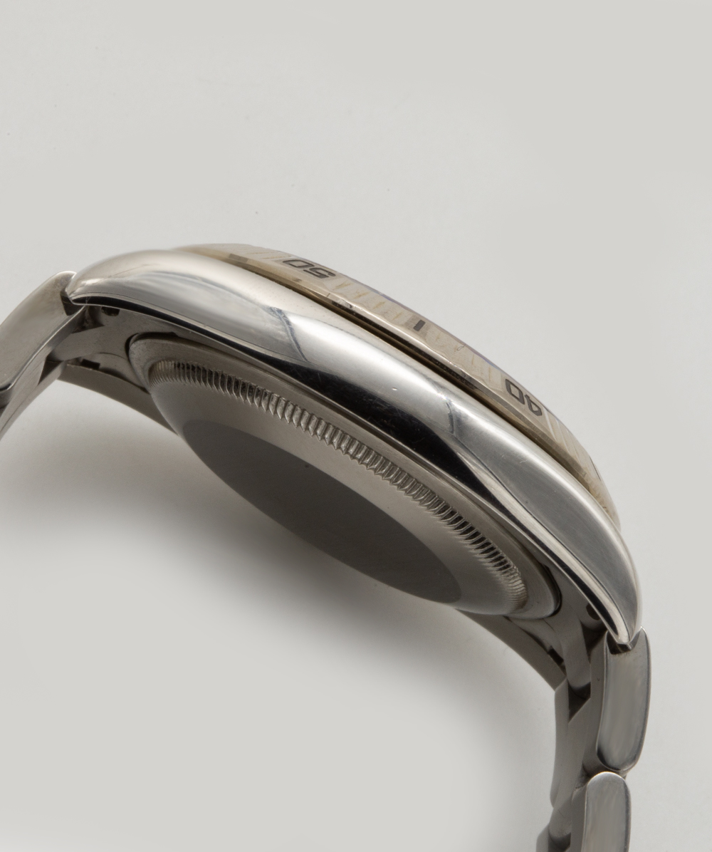 Rolex Datejust Turn-O-Graph Referenz: 116264