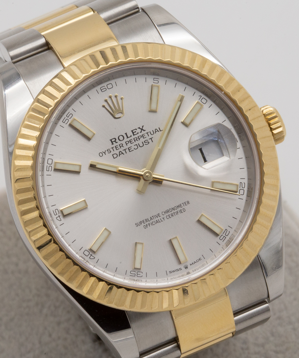 Rolex Datejust 41mm 126333