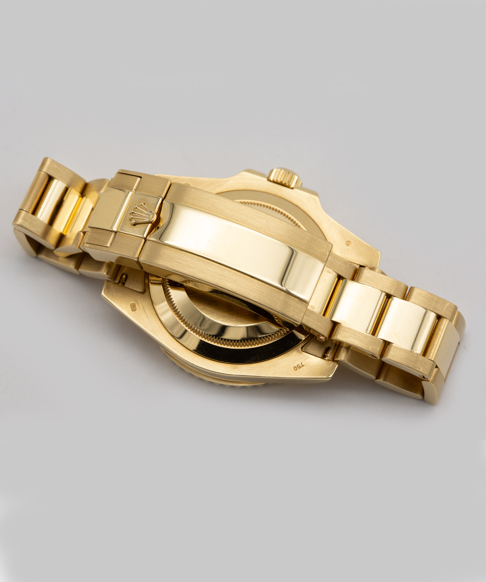 Rolex Submariner 40mm Ref: 116618LN 