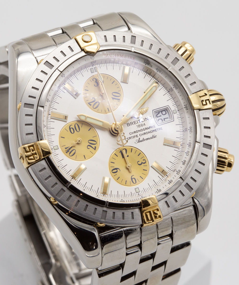 Breitling Chronomat 43mm Referenz: B13356