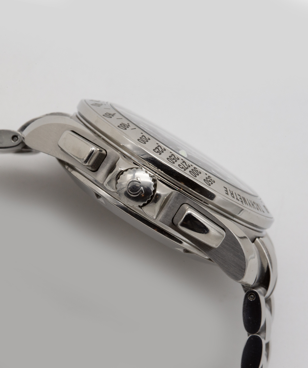 Omega Speedmaster Split-Seconds 42mm Ref: 35405000