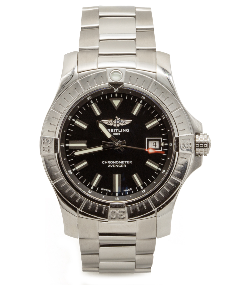 Breitling Avenger 43mm Referenz: A17318