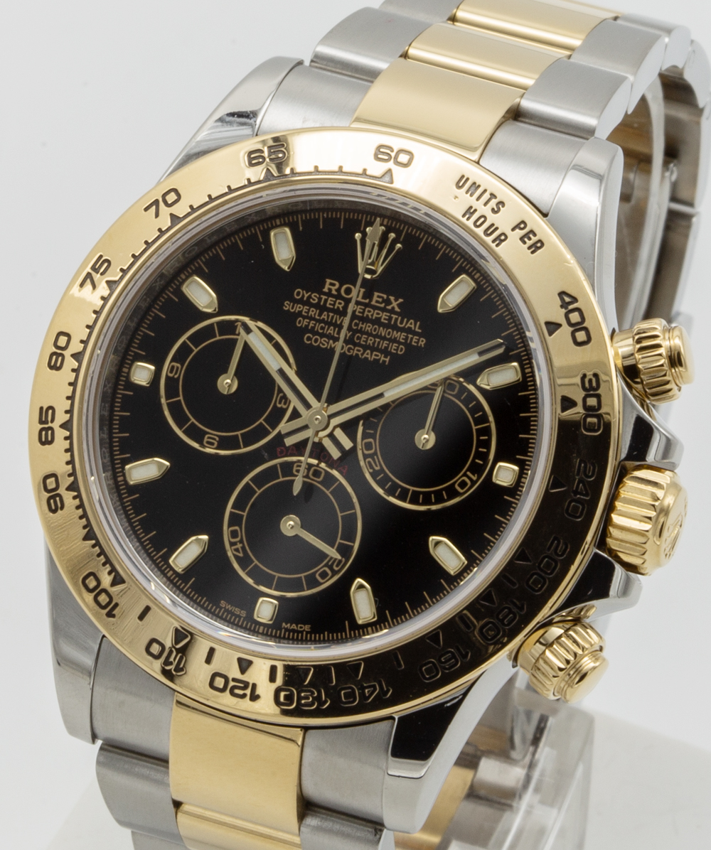 Rolex Daytona Stahl/Gold Referenz: 116503 | ROL.6440