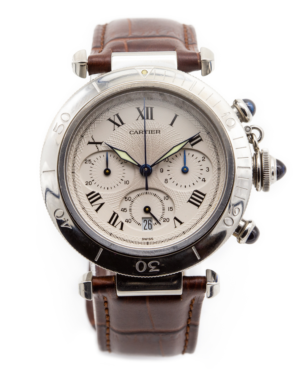 Cartier Pasha 38mm Ref.: 1050