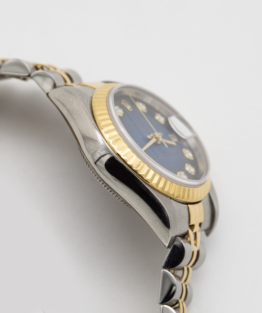 Rolex Lady Datejust 26mm Stahl/Gold Referenz: 69173