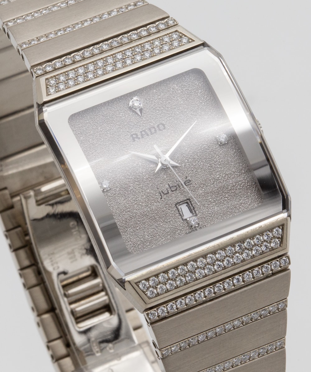 Rado Jubile Factory Diamanten 28mm
