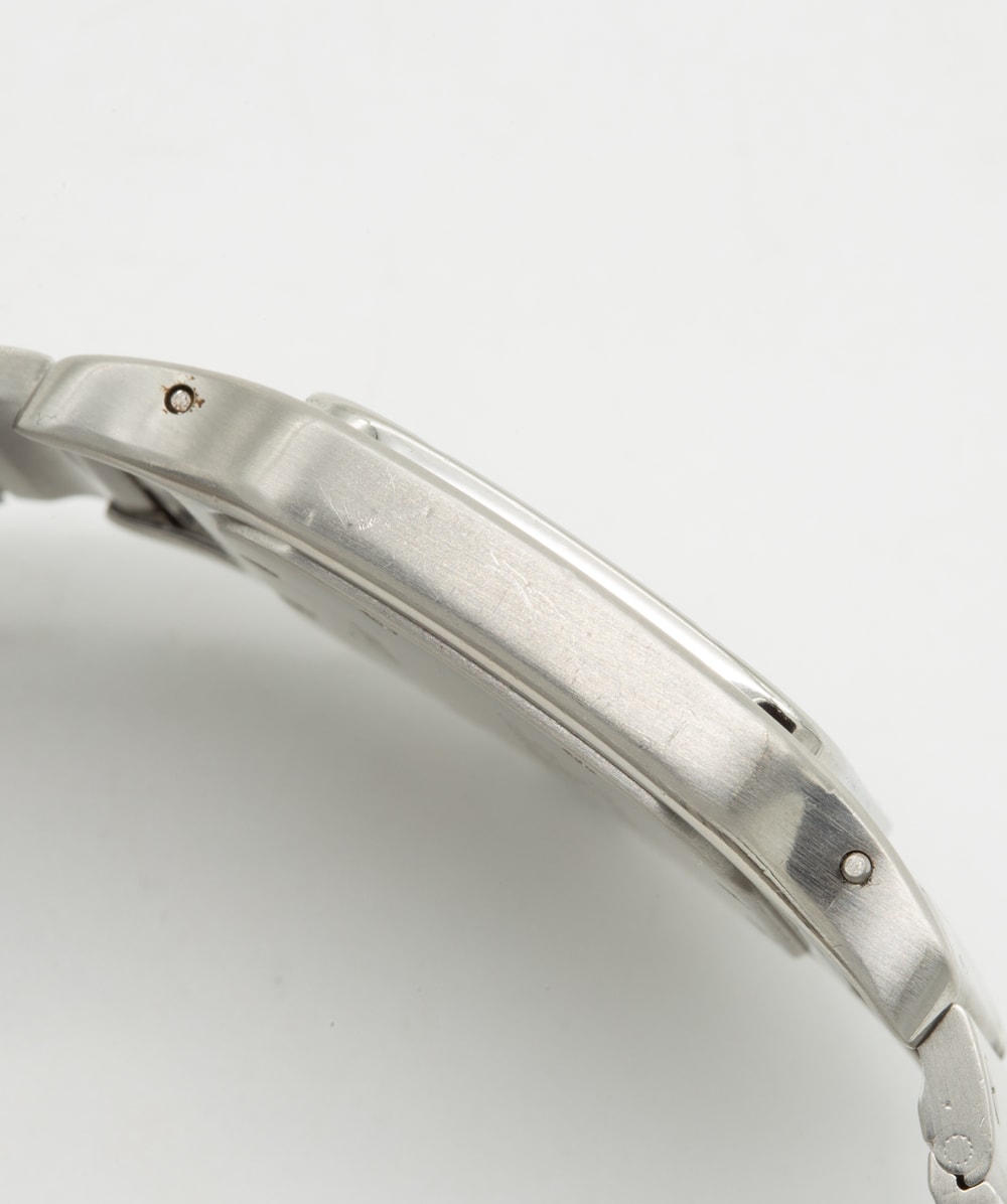 Cartier Santos Quarz 29 mm Referenz: 1564