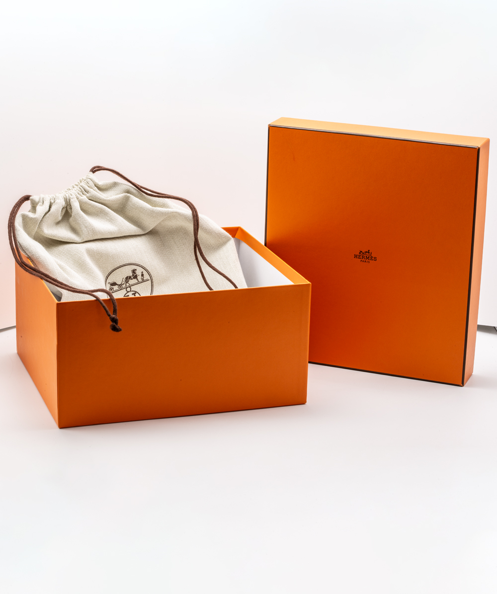 Hermès Handtasche Sac Birkin 25 Veau Togo