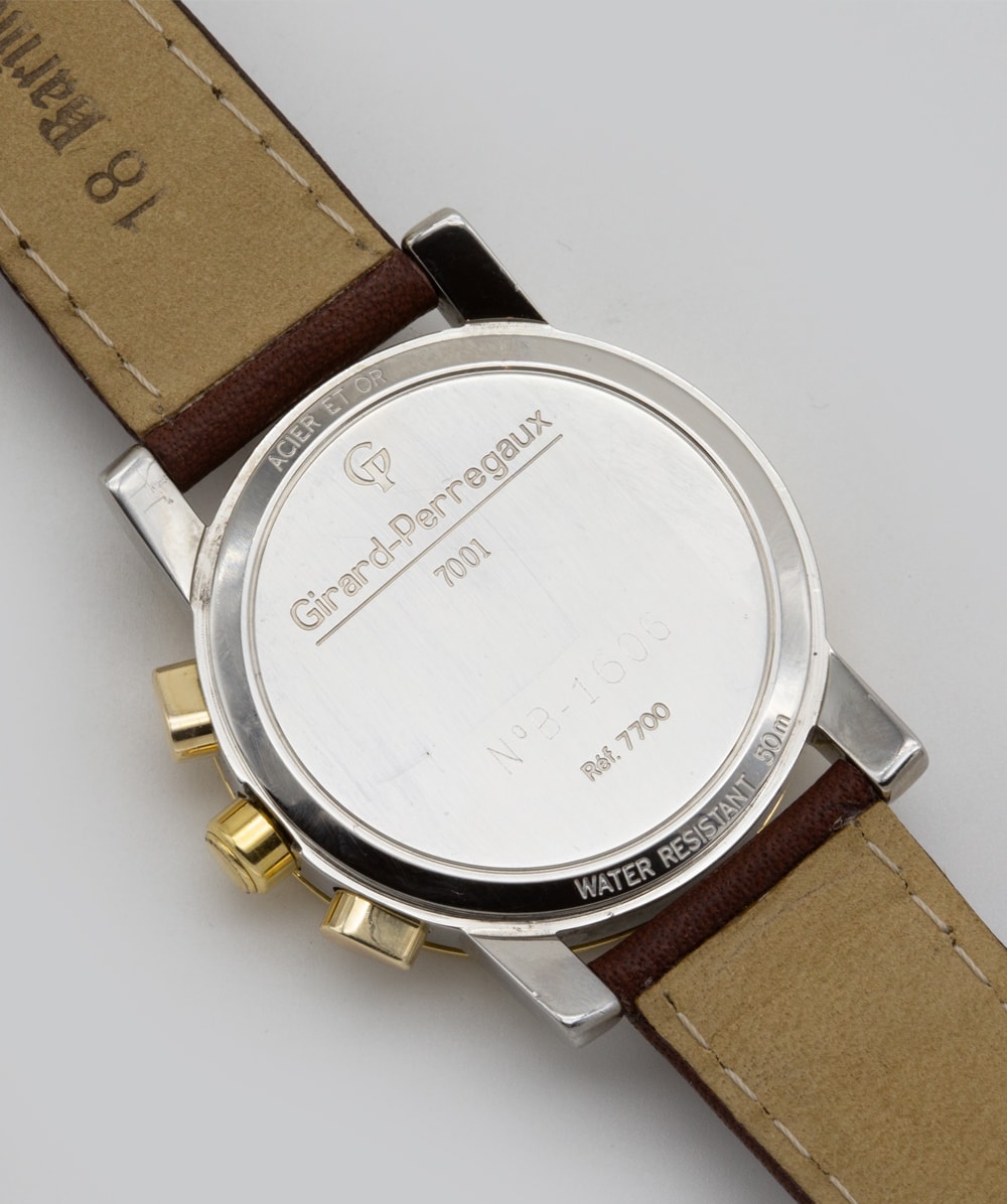 Girard-Perregaux Referenz: CP7700