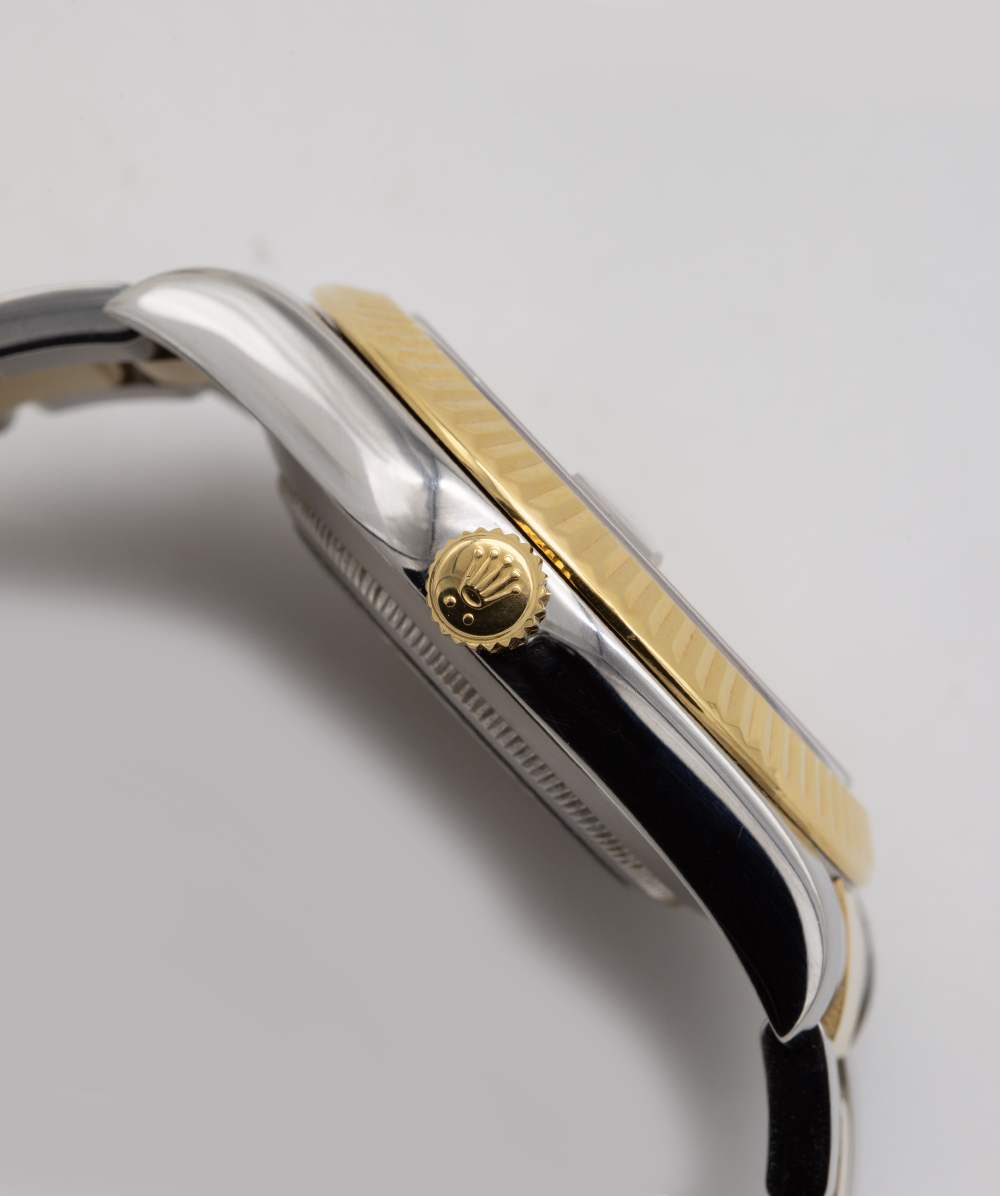 Rolex Datejust II Wimbledon 41mm, REF: 116333