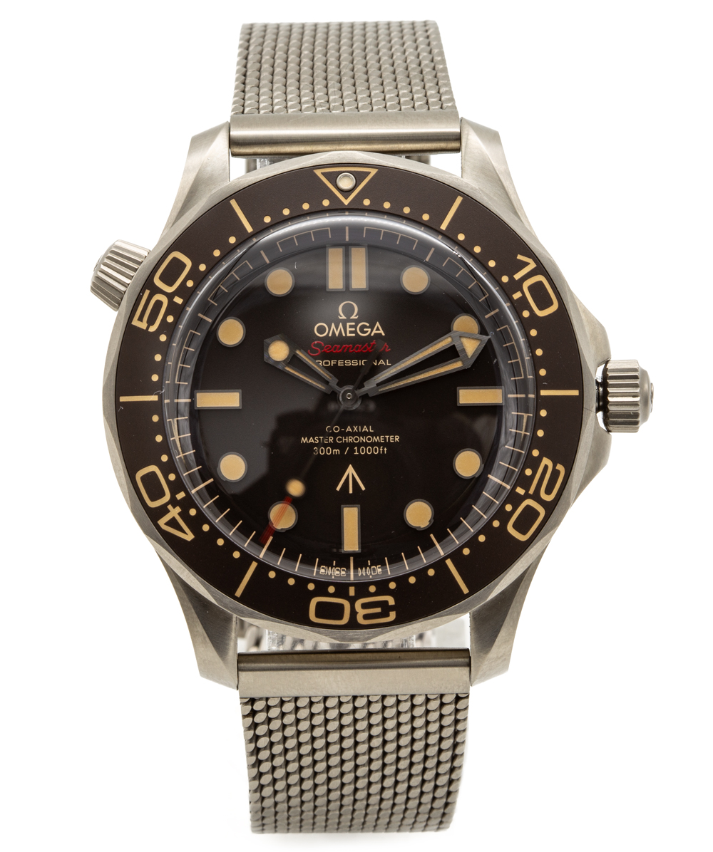 Omega Seamaster Diver 300m Referenz: 210.90.42.20.01.001