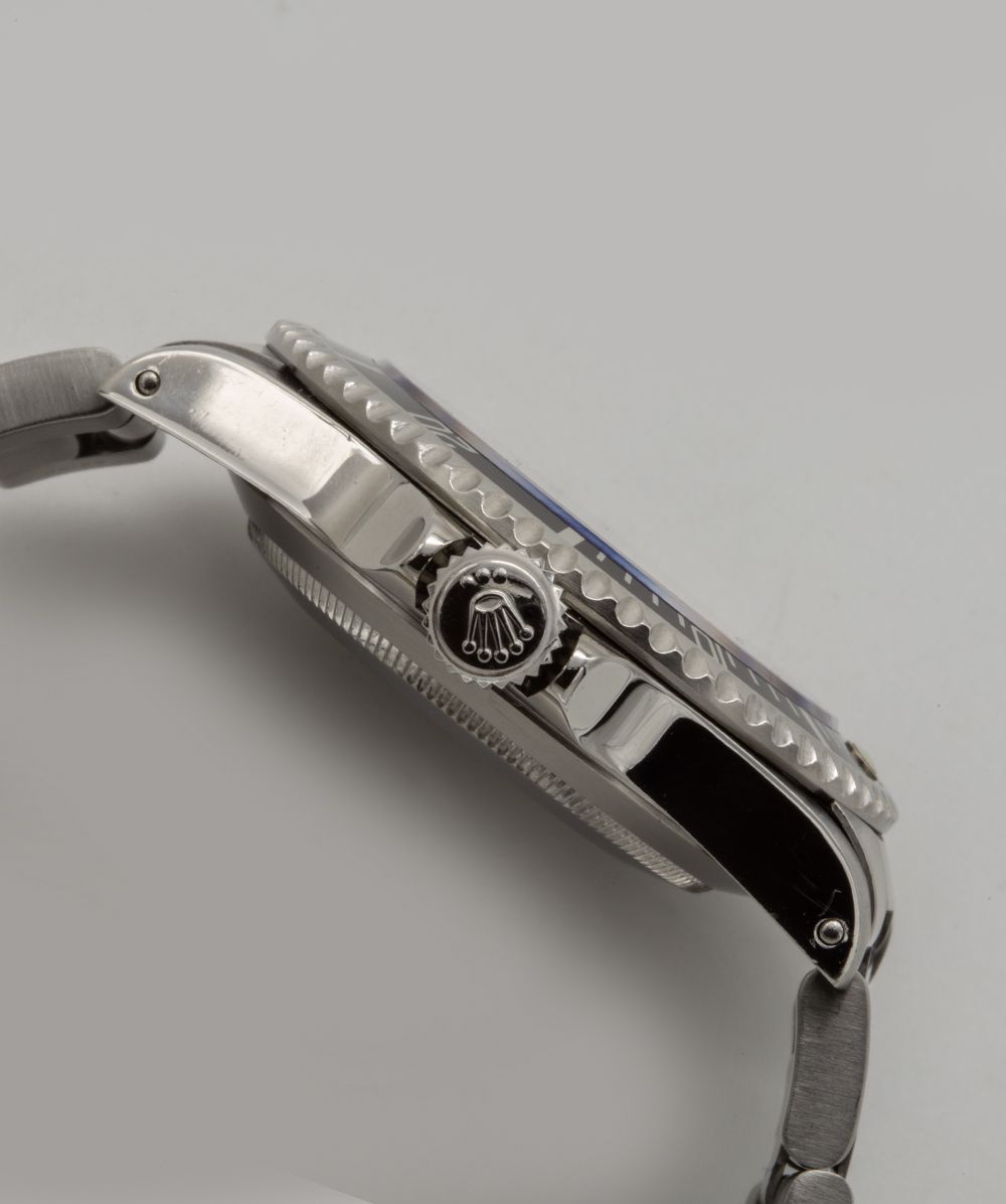 Rolex Submariner No Date Referenz: 14060M