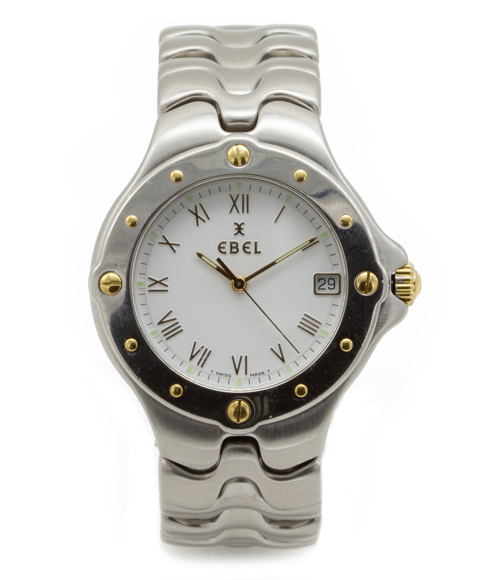 Ebel Sport Wave 36mm Ref: 6187631