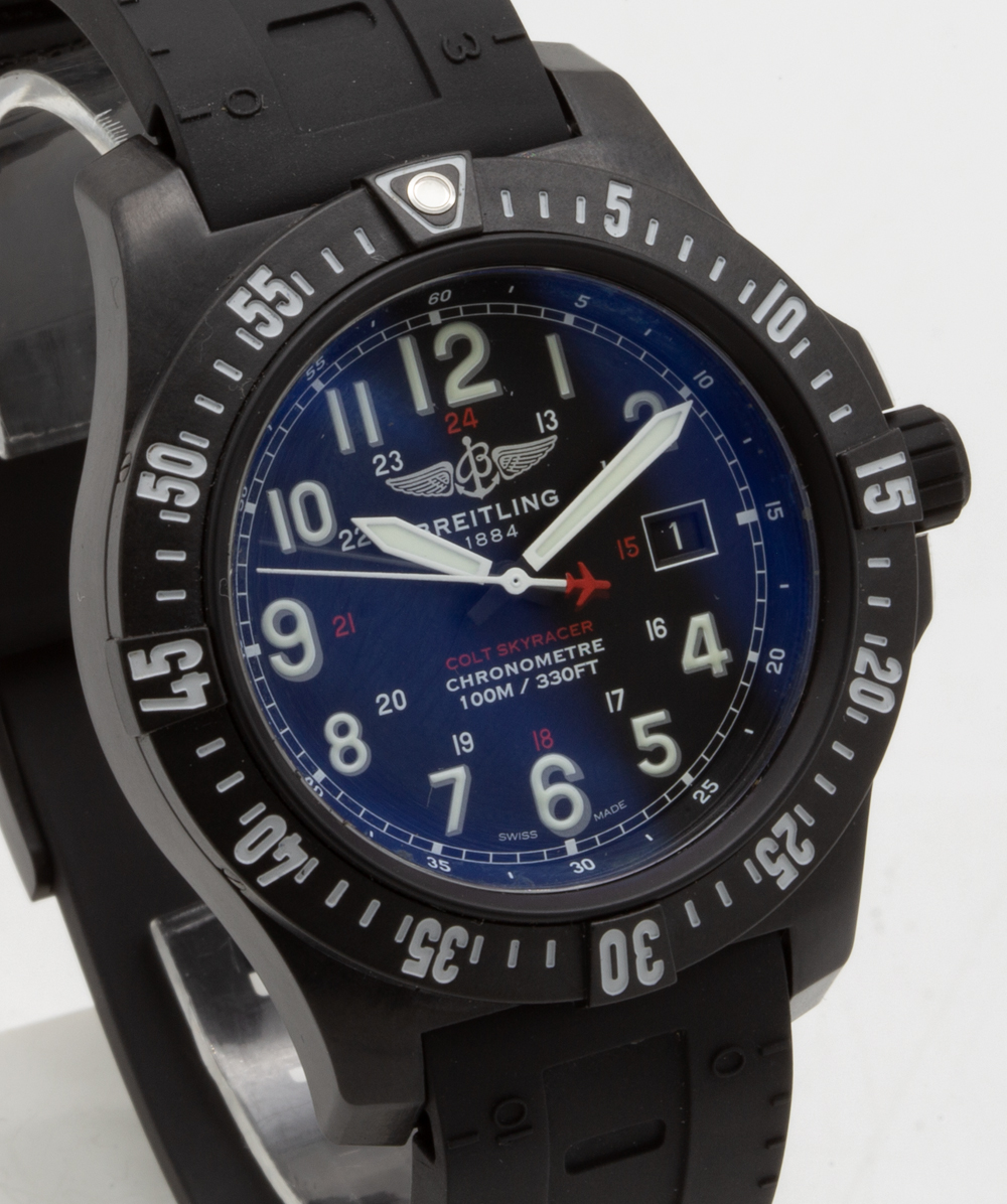 Breitling Skyracer 45 Referenz: X74320
