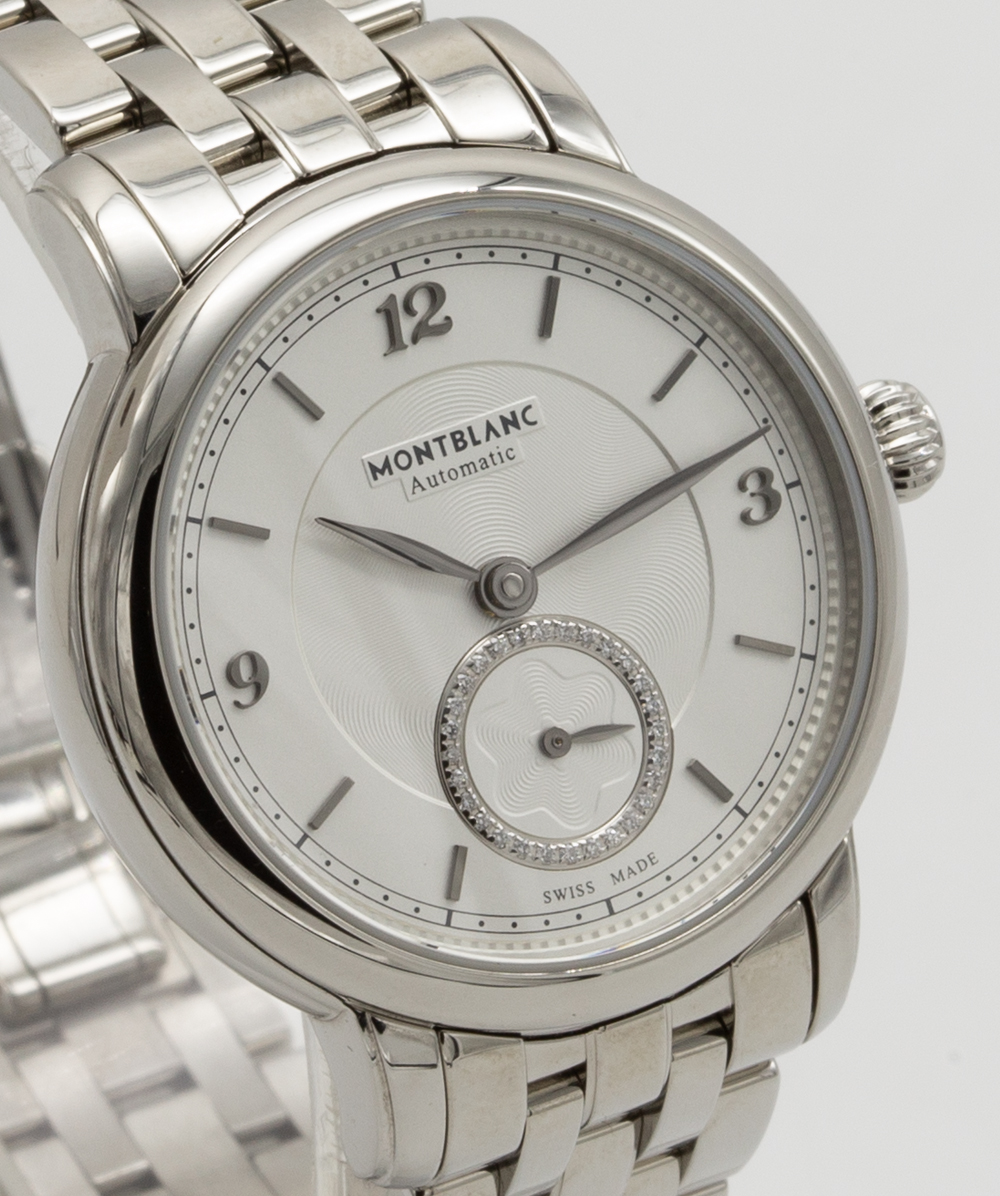 Montblanc Star Legacy 32mm Referenz: MB118535