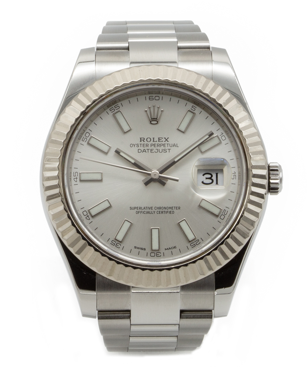 Rolex Datejust II Referenz: 116334