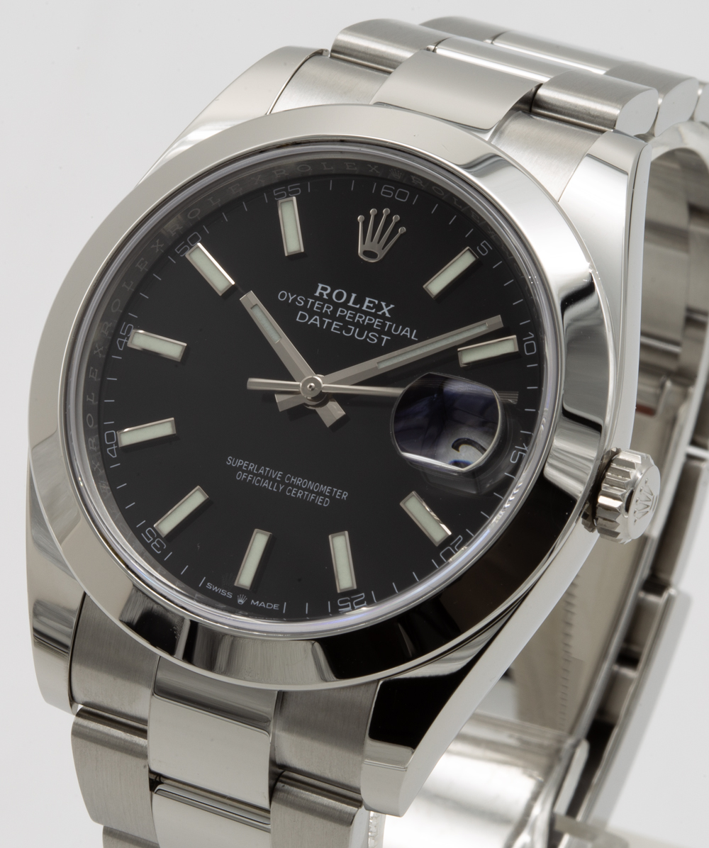 Rolex Datejust 41mm Referenz: 126300
